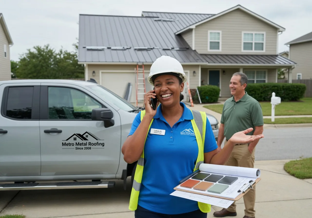 Metal Roofing Installation Horseshoe Bend, AR FAQs